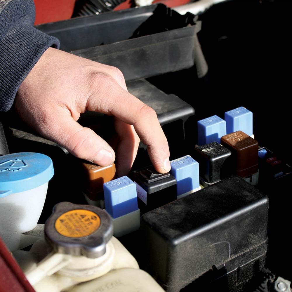 IPA - 9038 Diagnostic Scan Tool, Plastic, 6 Pc Black