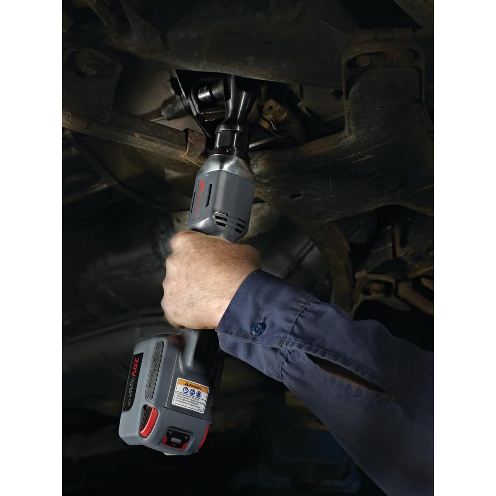 Ingersoll Rand R3130 CLIQUET 3/8" 20V, DÉTAIL