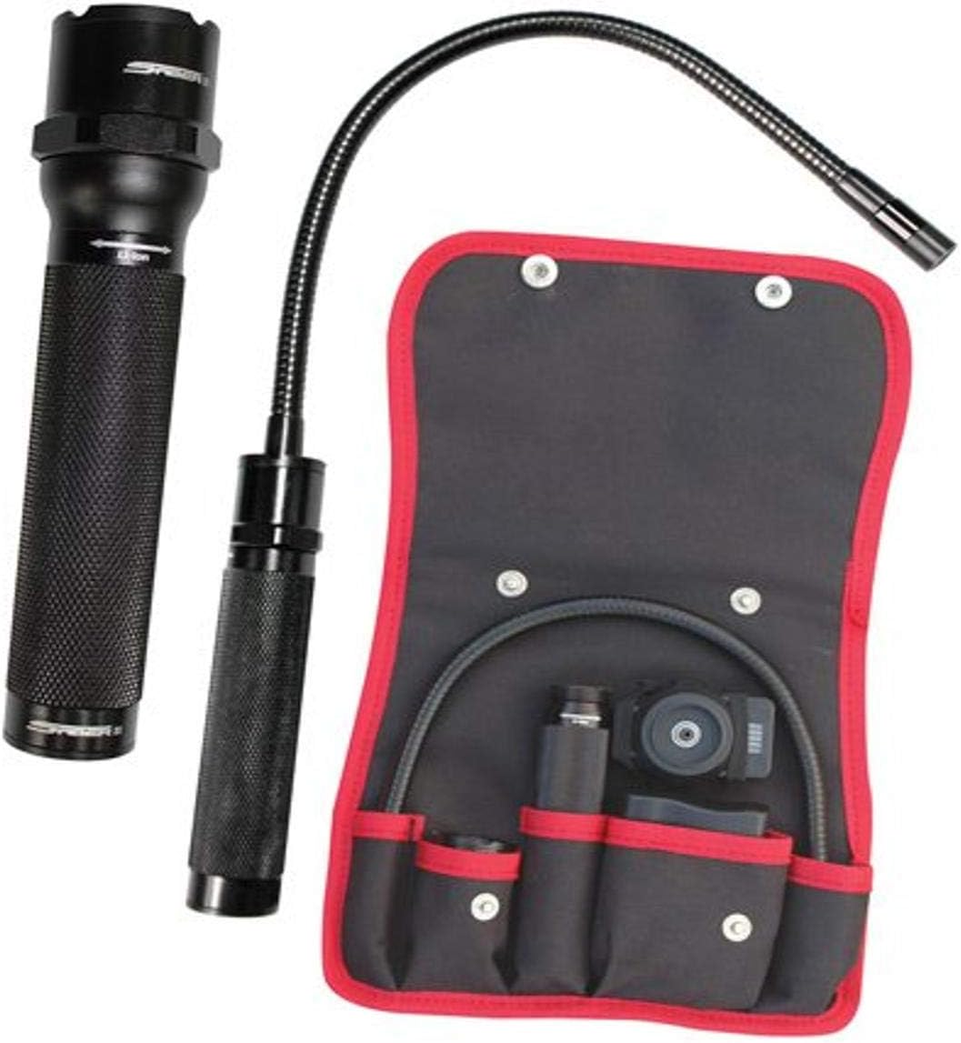 ATD Tools 80300 ((( W.S.L. ))) SABER II MULTI-HEAD LIGHT