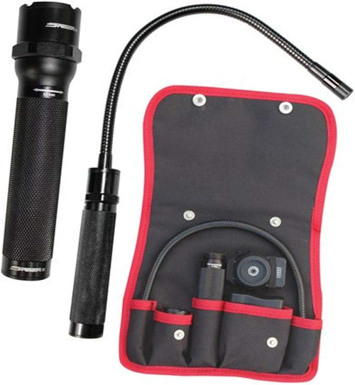 ATD Tools 80300 ((( W.S.L. ))) SABER II MULTI-HEAD LIGHT
