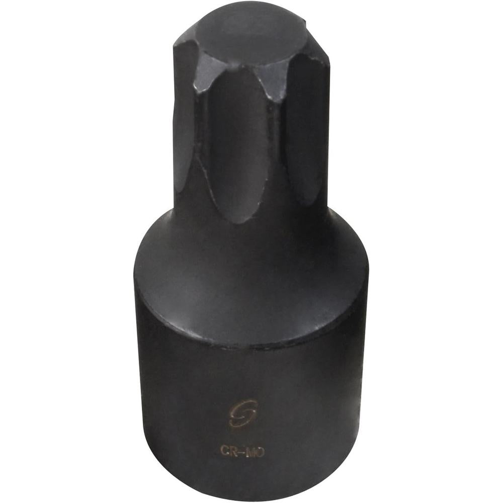 Sunex Tools 2690S3 1/2 in. Drive T45 Internal Star Impact Socket