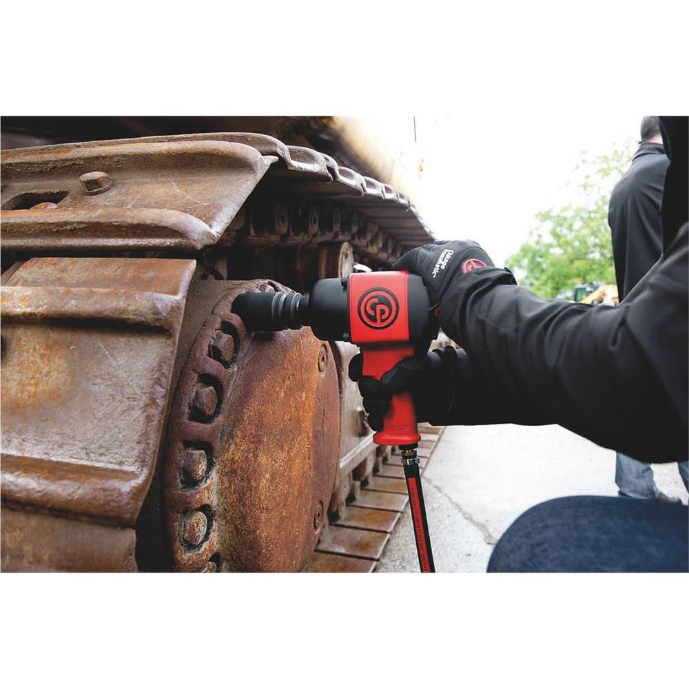 Chicago Pneumatic 6773 CP1" IMPACT WRENCH