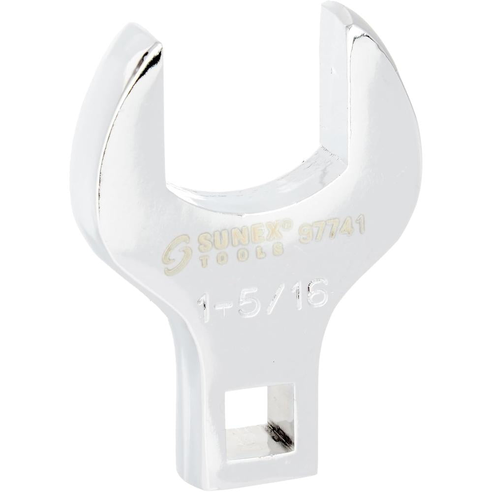 Sunex Tools 97741A 1/2" Dr. 1-5/16" Jumbo Crowfoot Wrench