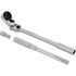 VIM Tools RFB400K 3 Piece 1/4" Mini Flex Bit/Socket Ratchet And T-Handle
