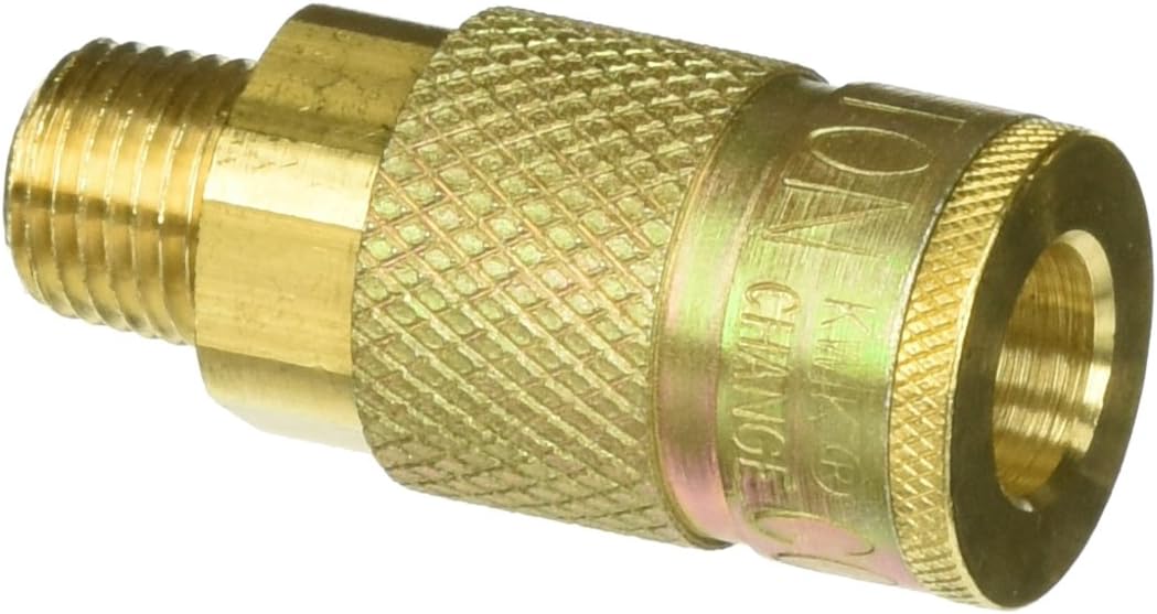 Milton Industries S-786 Corps mâle 1/4" Style T