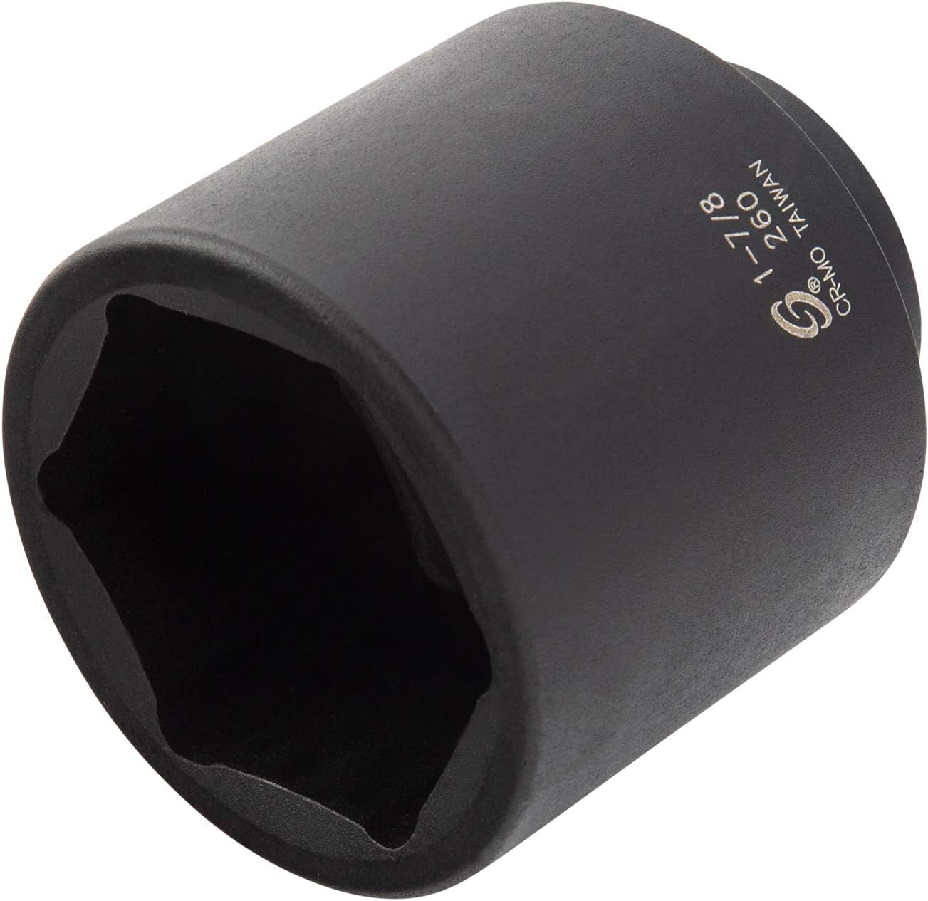 Sunex Tools 260 1/2 in. Drive 1-7/8 in. Impact Socket