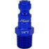 Milton Industries S-305TKIT Kit, 5pc T Style 1/4"