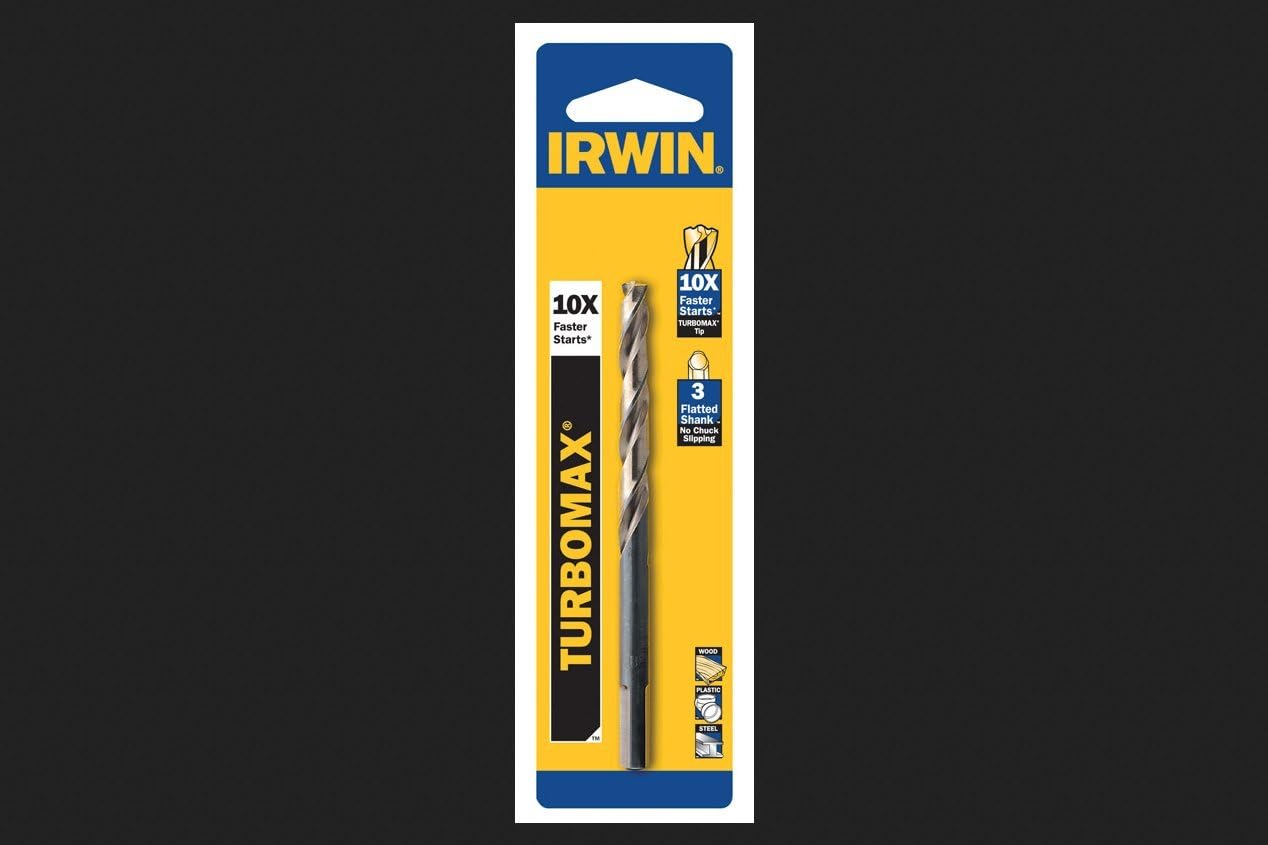 Irwin Tools 73311 DRL 11/64 TMX JL 135'CARDED
