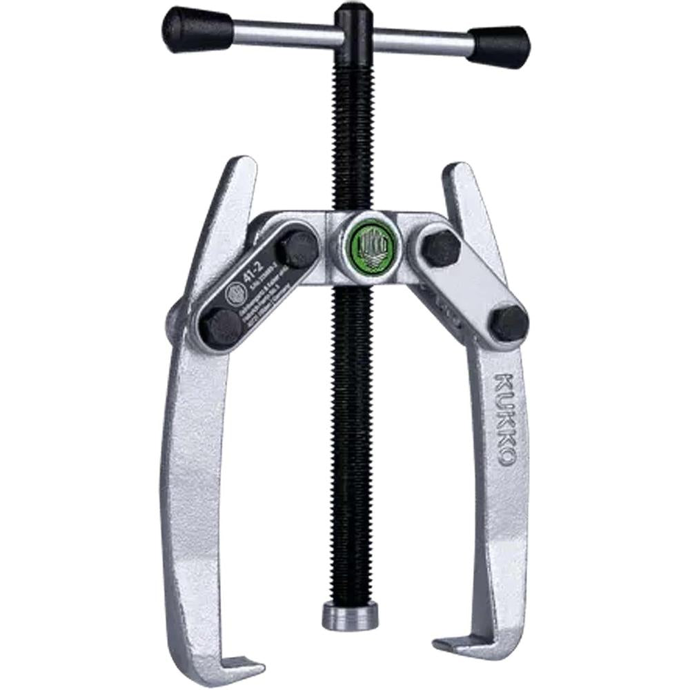Kukko 41-2 Extracteur universel à 2 mors avec mors pivotants / (1,5 US t) ​​3 3/16 x 3 3/16 80 x 80 mm