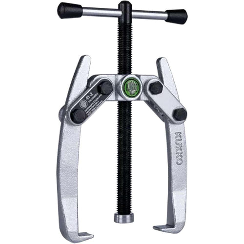 Kukko 41-2 Extracteur universel à 2 mors avec mors pivotants / (1,5 US t) ​​3 3/16 x 3 3/16 80 x 80 mm