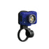 Astro Pneumatic AST-51SL 500 Lumen Spray Gun Color Match Light with adjustable clamp mount, front angle view
