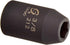 Sunex Tools 212 1/2" by 3/8" Impact Socket Drive