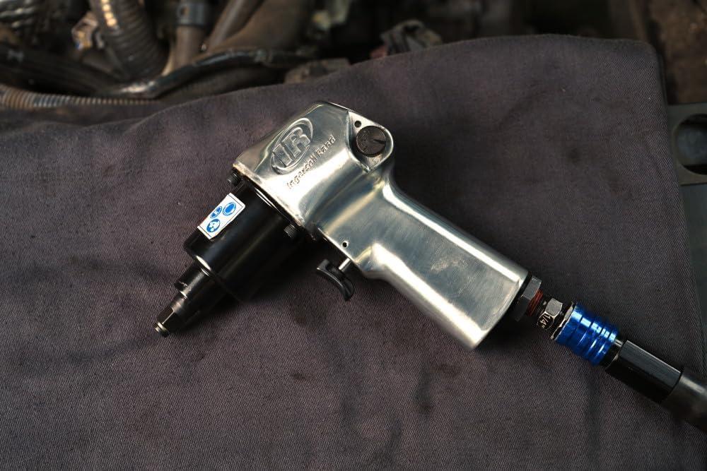 Clé à chocs pneumatique Ingersoll Rand 212 Super Duty. 3/8"