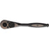 Grey Pneumatic 9572BRQ 1/4" Dr. 72 Tooth Quick Release Ratchet W/Hanger