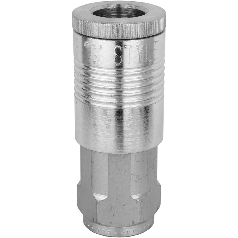 Milton 1815 1/2 FNPT G Style Coupler