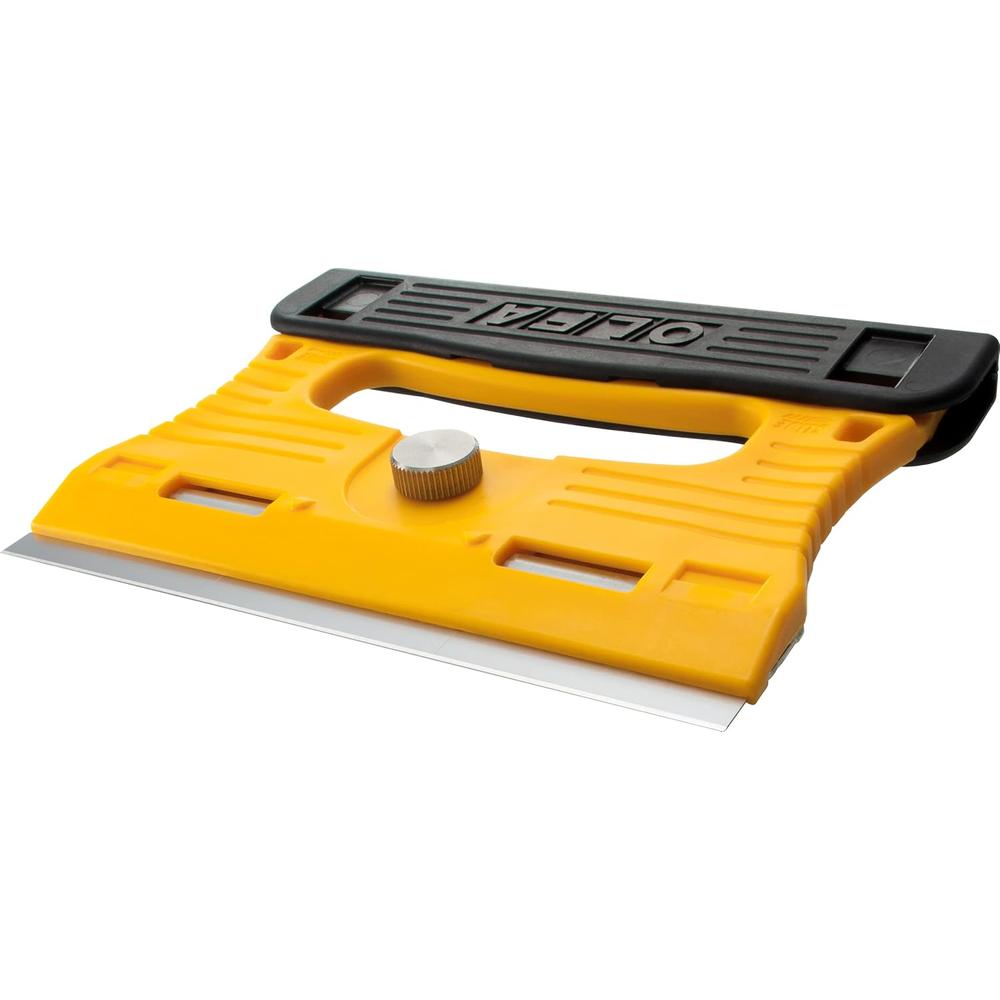 Olfa GSB-1S 120mm Stainless Steel Glass Scraper Blades, 30pk