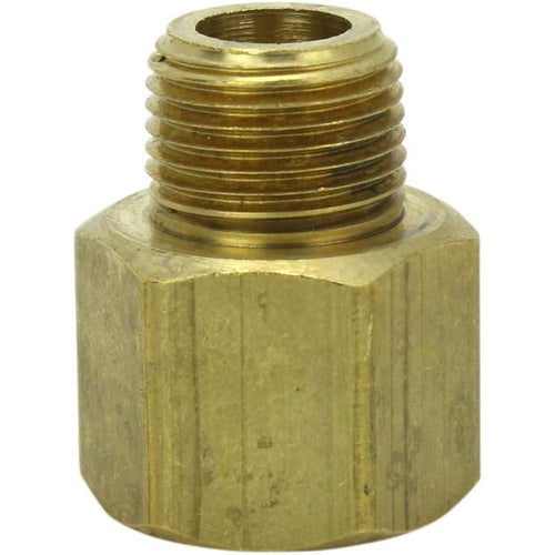 Milton Industries S-653-4 Adapter Bushing, F. 1/2" X M. 3/8"