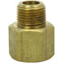 Milton Industries S-653-4 Douille d'adaptation, F. 1/2" X M. 3/8"