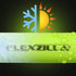 Legacy Manufacturing HFZ1250YW4 Flexzilla Air Hose, 1/2" X 50', 1/2" MNPT Fittings