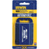 Irwin Tools 2084400 UTILITY KNIFE BI METAL BLADE 100PK