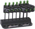Bondhus 35045 7PC Torx PLUS Flag Tool Set (TP6,7,8,9,10,15,20)