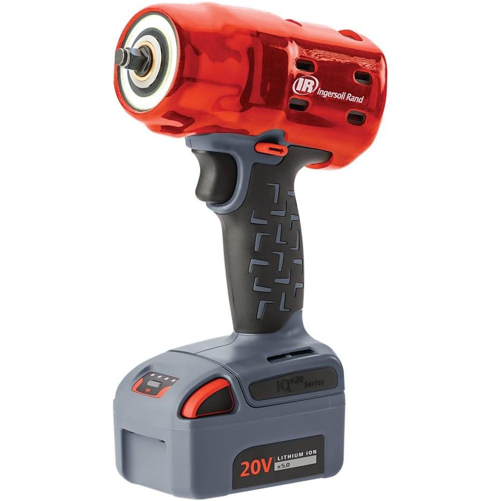 Ingersoll Rand W5132-Boot Tool Boot, Red