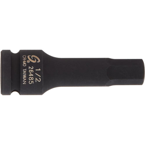 Sunex 26485 1/2" Drive 1/2" Hex Impact Socket