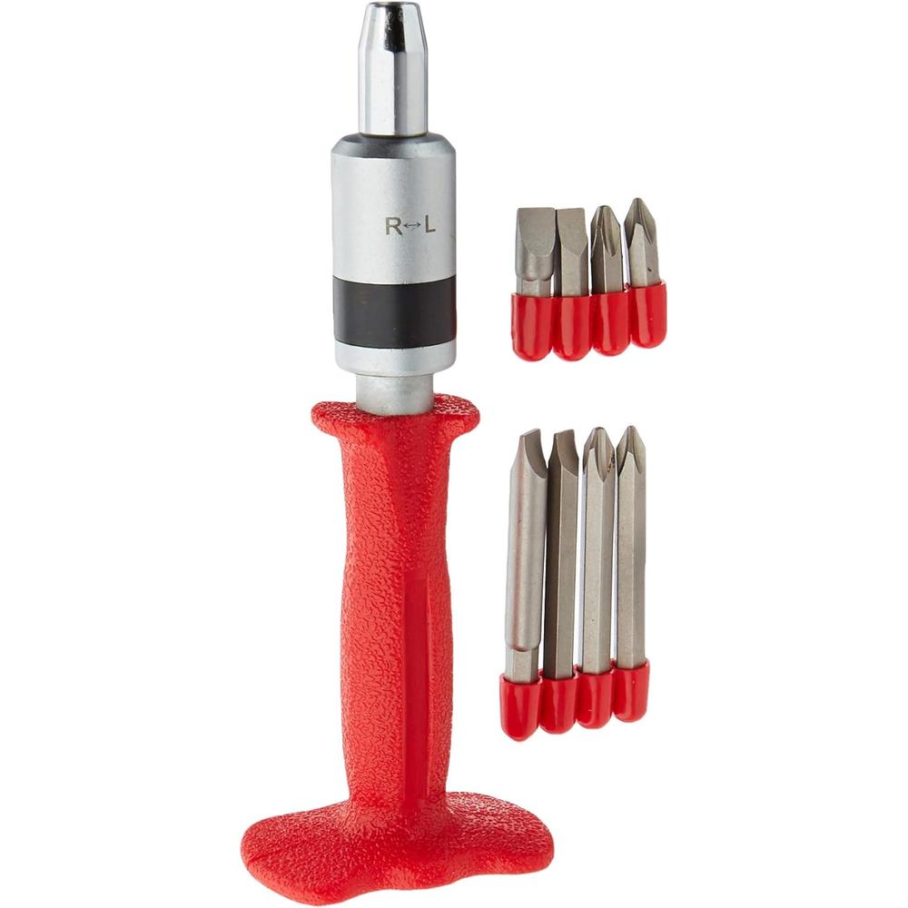 S&G Tool Aid 14950 Impact Driver Set