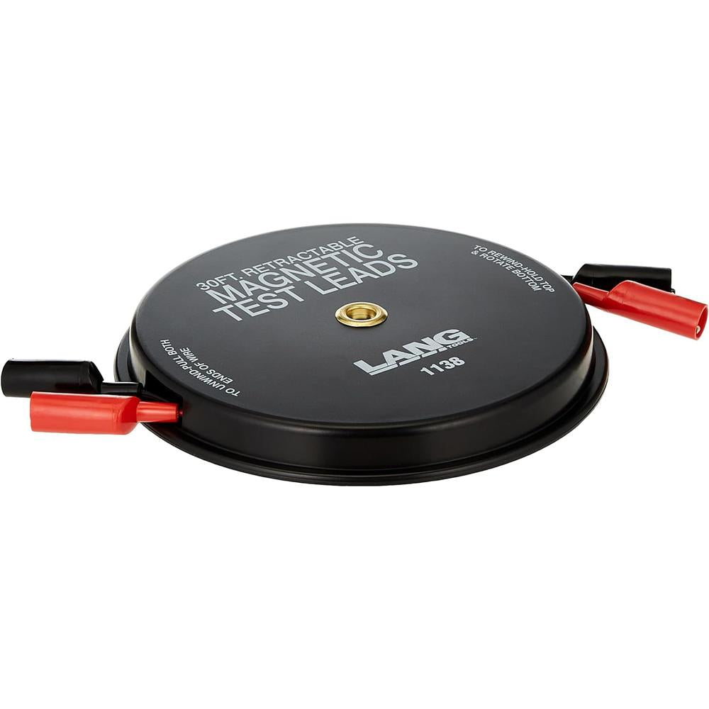 A & E Hand Tools 1138 Magnetic Retractable Test Lead