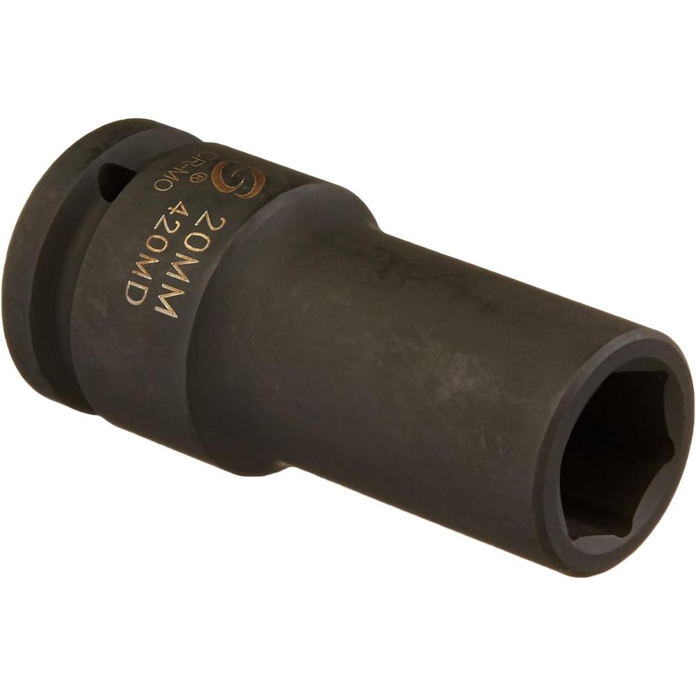 Sunex Tools 420MD 3/4" DR. 20MM DEEP IMPACT SOCKET