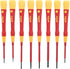Wiha Tools 32088 8 Piece Insulated PicoFinish Precision Screwdriver Set