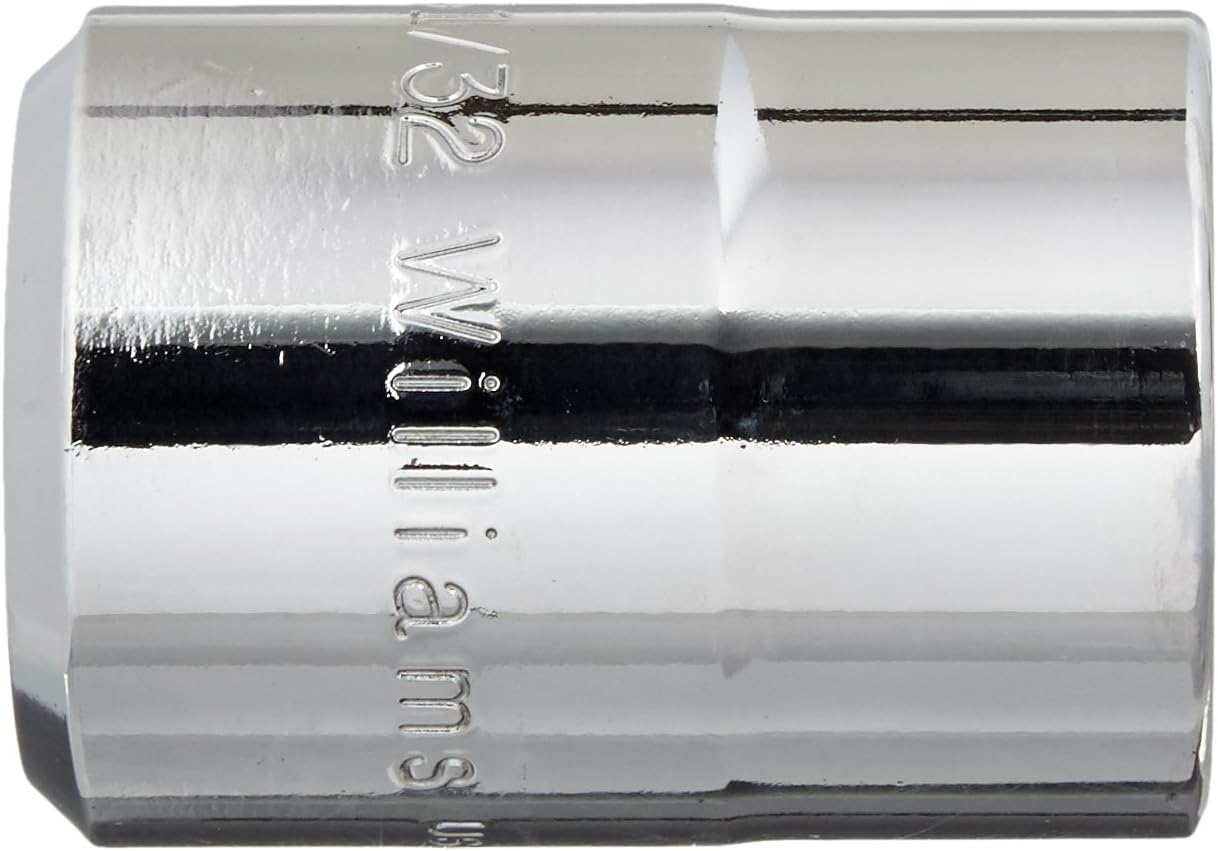 Sunex Tools 222ud 1/2 in. Drive 11/16 in. Deep Universal Impact Socket