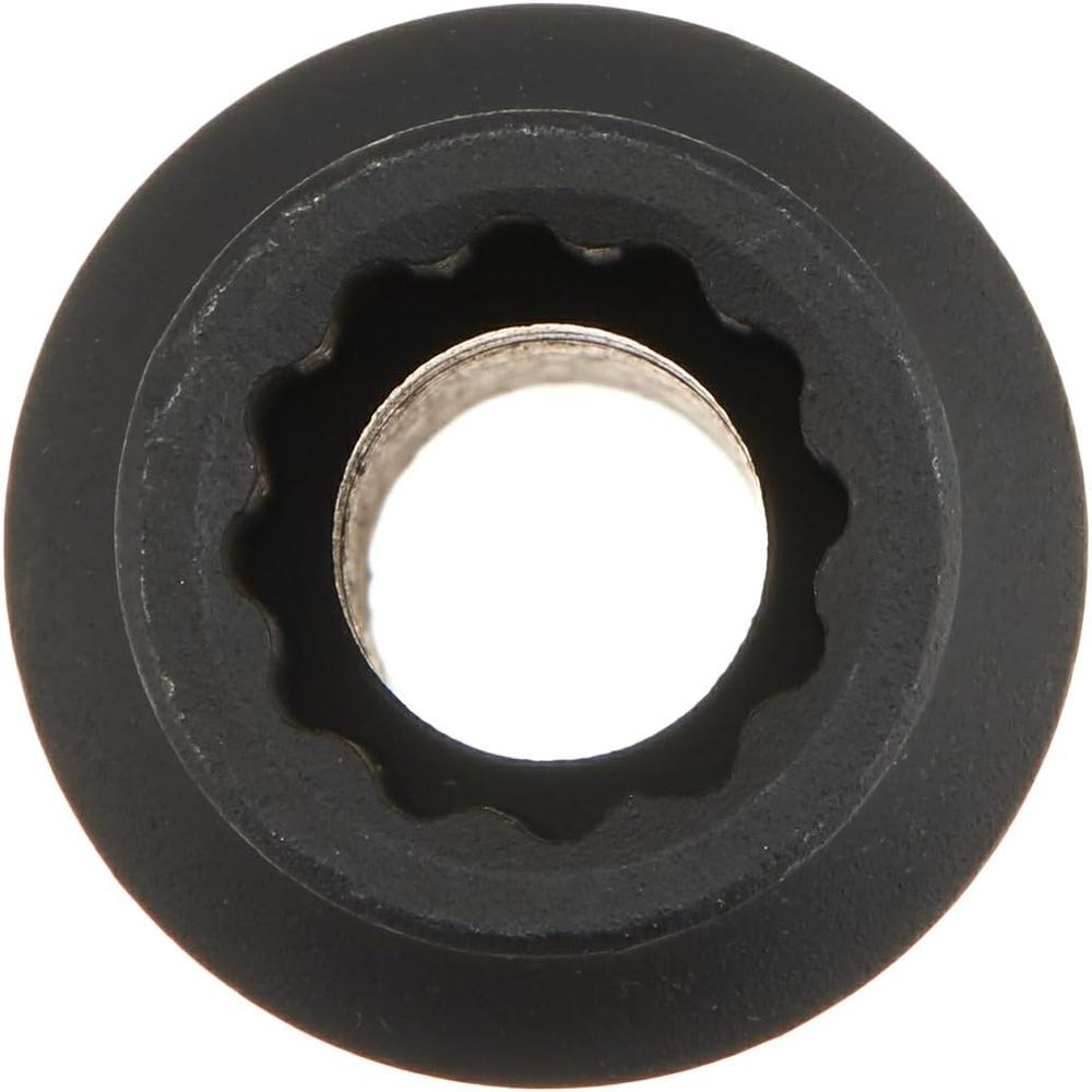 Sunex Tools 267212 1/2 in. Drive 12-mm 12-Point Deep Impact Socket