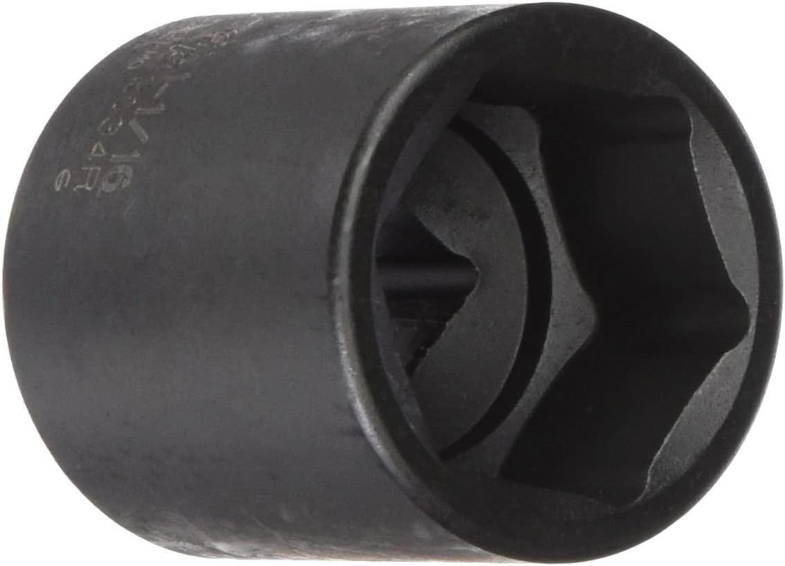 Gris Pneumatique 2034R Entraînement 1/2" X 1-1/16" Standard