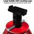 Sunex Tools 1210 10-Ton Low Height Pin Type Jack Stands, Pair
