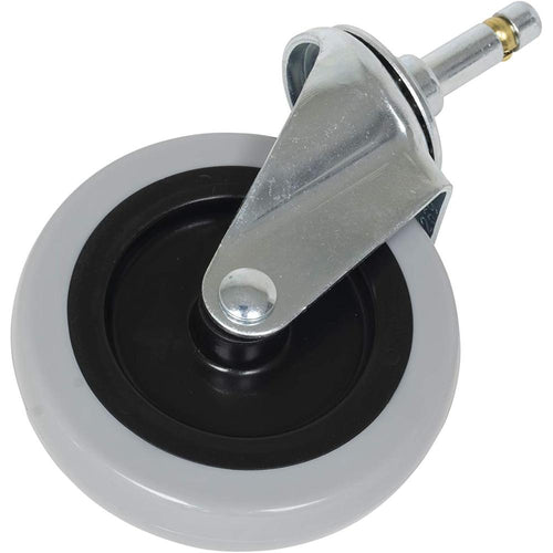 Lisle 96572 Roue de 10,2 cm/CREEPER en plastique