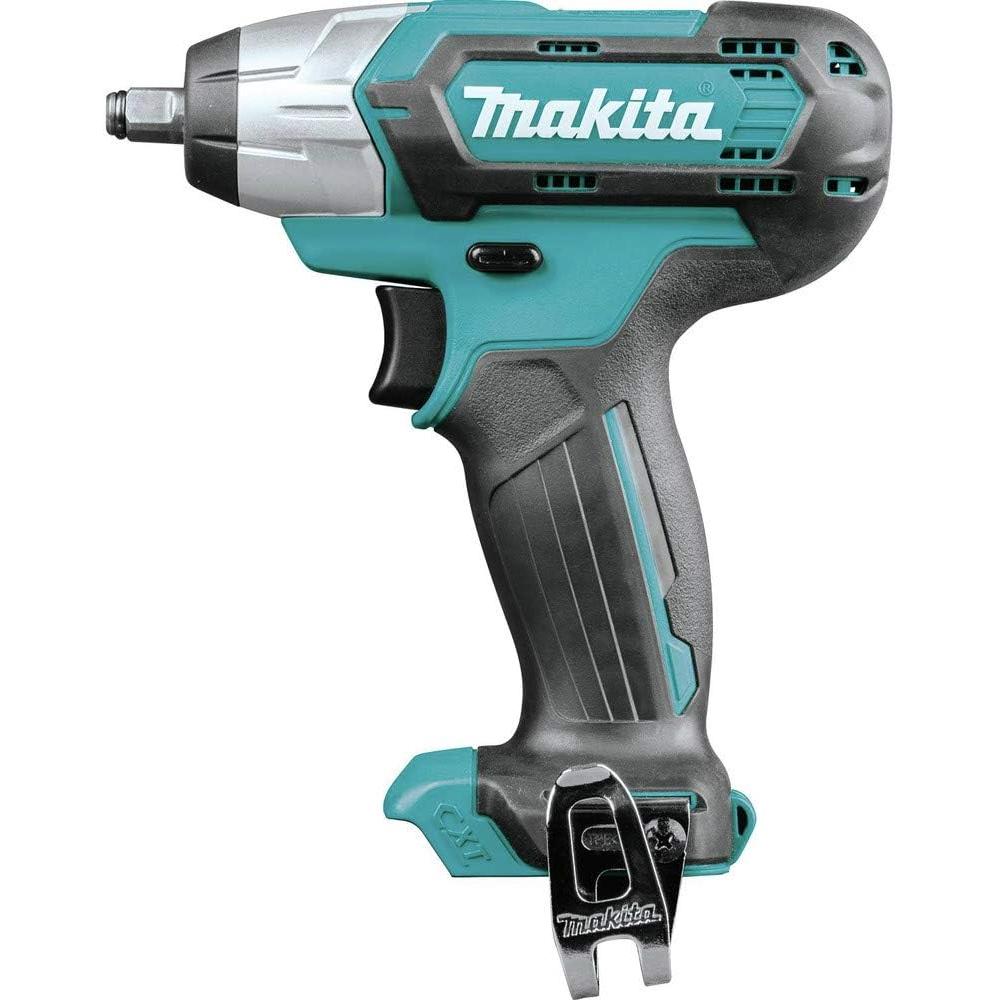 Makita Power Tools CT411 12V max CXT Lithium-Ion Cordless 4-Pc. Combo Kit (1.5Ah)