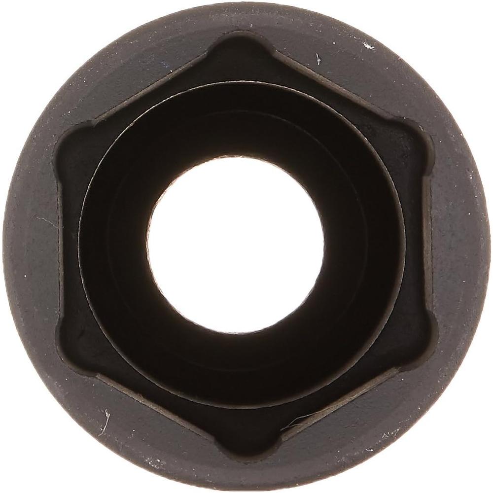 Sunex Tools 2621 1/2 in. Drive 21-mm Extra Thin Wall Deep Impact Socket