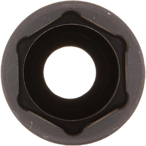 Sunex Tools 2621 1/2 in. Drive 21-mm Extra Thin Wall Deep Impact Socket