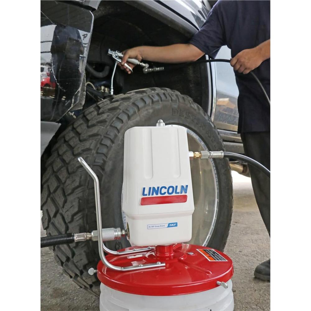 POMPE Lincoln Industrial 989, AIR-OP