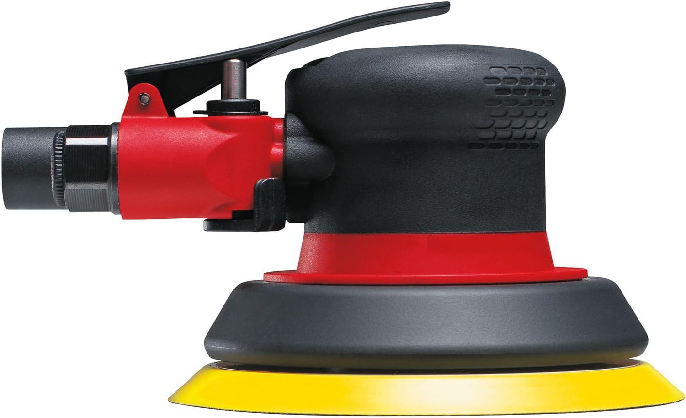 Ponceuse orbitale aléatoire Chicago Pneumatic 3510 avec crochet et boucle 12,7 cm