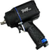 Astro Pneumatic 1895 1/2" Drive Onyx Thor G2 Impact Wrench, 1020 Ft-Lbs, 6500 RPM, 3 Power Settings