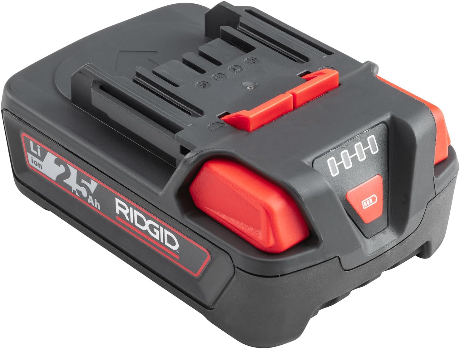 Ridgid 56513 Batterie au lithium avancée 18 V 2,5 Ah