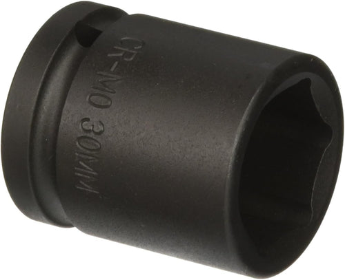 Sunex Tools 430M 3/4 in. Drive 30-mm Impact Socket