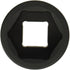 Sunex Tools 560 1" Drive Standard 6 Point Impact Socket 1-7/8"