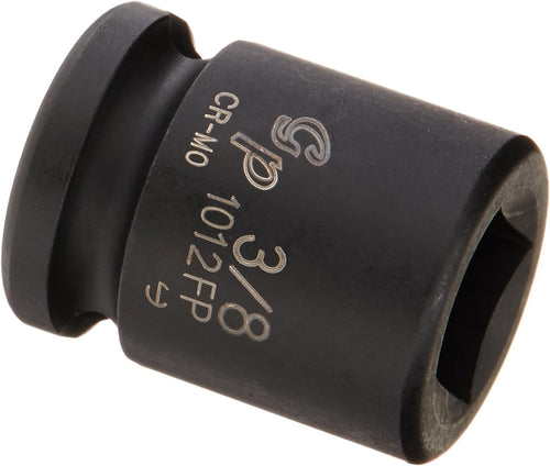 Gris Pneumatic 1012FP 3/8" Drive X 3/8" Square Female Pipe Plug Socket