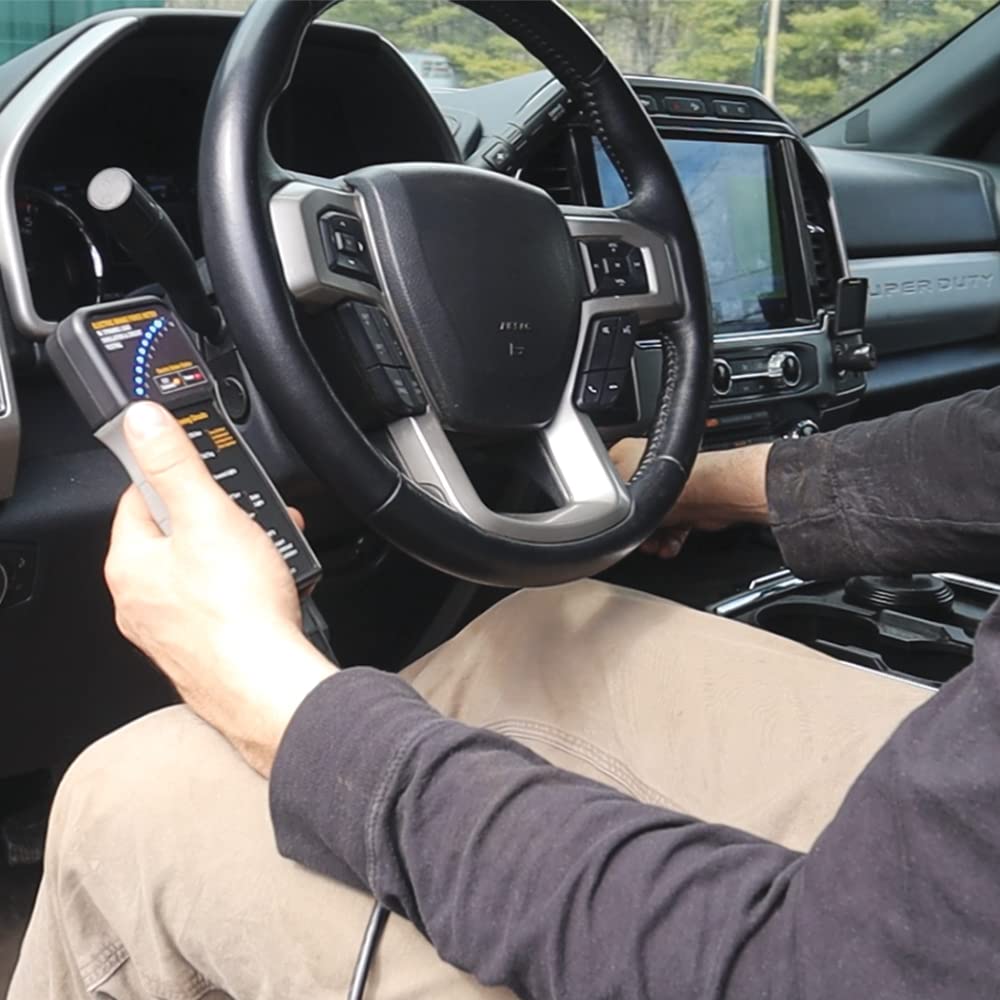 IPA Tools 9107B Electric Brake Force Meter with Dynamic Load Simulation and Circuit Testing (3rd Gen)