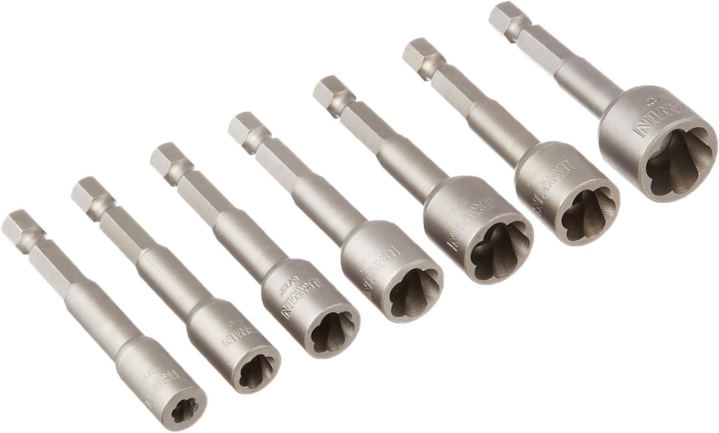 Irwin Tools 394100 POWERGRIP 7-PIECE SET IRWIN