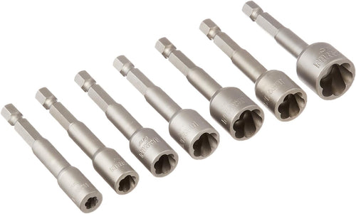 Irwin Tools 394100 ENSEMBLE DE 7 PIECES POWERGRIP IRWIN