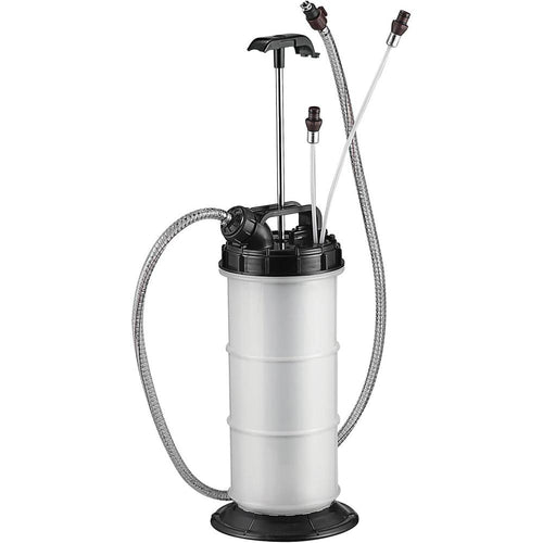 ATD Tools 5176 EVACTATEUR DE LIQUIDE MANUEL 6 LITRES